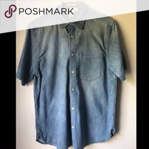 H&M Other - Label of Graded Goods Denim Shirt. Size- XL